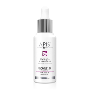 53535 REWOLUCJA W NAWILŻANIU Hyaluron 4D + Lingostem™ / 30ml